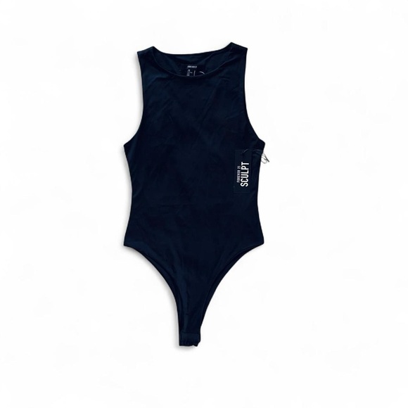 Forever 21 Tops - Brand New Black Bodysuit
